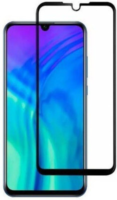 AKSHUD Edge To Edge Tempered Glass for Apple iPhone 16 Pro, iPhone 16 Pro(Pack of 1)