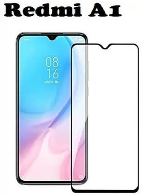 AKSHUD Tempered Glass Guard for Mi A1, Mi A1(Pack of 1)