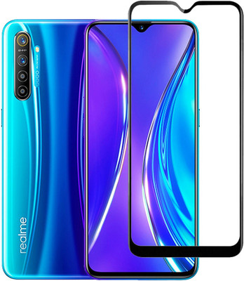 SoftTech Edge To Edge Tempered Glass for Realme X2 Pro(Pack of 1)