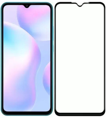 SRT Edge To Edge Tempered Glass for Tecno Pova Neo(Pack of 1)