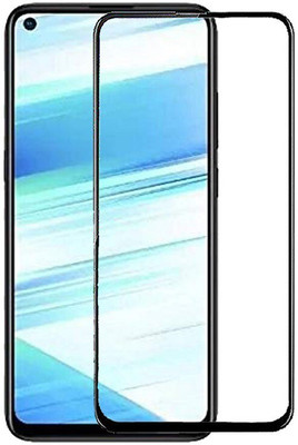 KARTRAY Edge To Edge Tempered Glass for Vivo Z5X(Pack of 1)