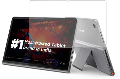 Mersal Edge To Edge Tempered Glass for Lenovo Tab Plus 11.5 inch(Pack of 1)