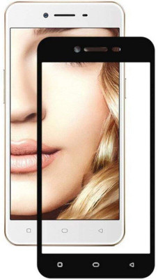 Gorillaes Edge To Edge Tempered Glass for Oppo A37(Pack of 2)