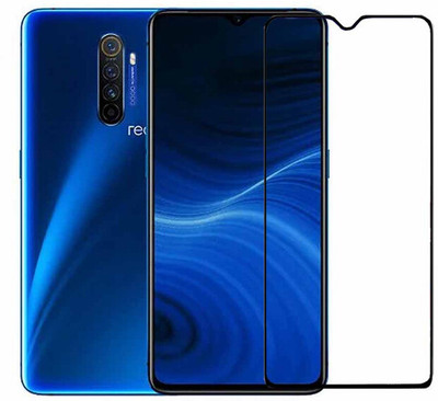 Expromium Edge To Edge Tempered Glass for Realme X2 Pro(Pack of 1)