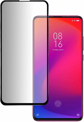hirdesh Edge To Edge Tempered Glass for Vivo V15 Pro, Vivo X27, MI 9T, Mi K20, Mi K20 Pro, POCO F2(Pack of 1)