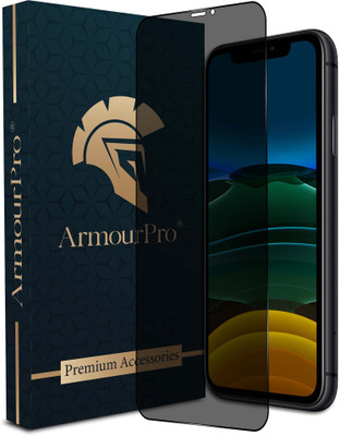 ArmourPro Edge To Edge Tempered Glass for Apple iPhone 11 Pro, Apple 11 Pro, iPhone 11 Pro, Apple iPhone XS, Apple XS, Apple iPhone XS, Apple iPhone X, Apple X, Apple iPhone X, (OG Privacy)(Pack of 1) ArmourPro Edge To Edge Tempered Glass for Apple iPhone 11 Pro, Apple 11 Pro, iPhone 11 Pro, Apple iPhone XS, Apple XS, Apple iPhone XS, Apple iPhone X, Apple X, Apple iPhone X, (OG Privacy)(Pack of 1)