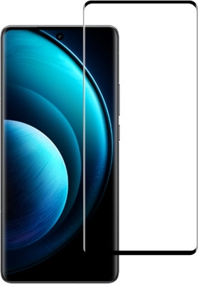 COVER CAPITAL Edge To Edge Tempered Glass for realme 13 Pro(Pack of 1)