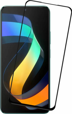 Vatsin Edge To Edge Tempered Glass for infinix zero 20(Pack of 1)