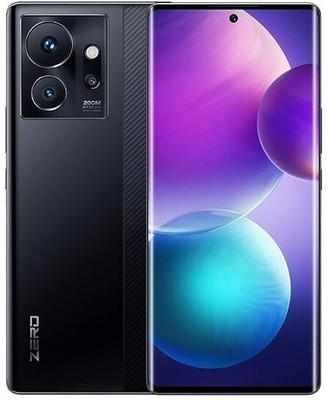 NIXSTAR Edge To Edge Tempered Glass for Infinix Zero Ultra 5G(Pack of 1)