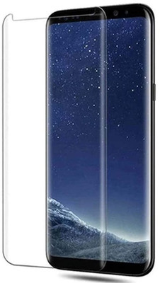Mersal Edge To Edge Tempered Glass for Samsung Galaxy S9 Plus, UV Temper Glass Screen Protector Slim 9H Hard 2.5D(Pack of 1)