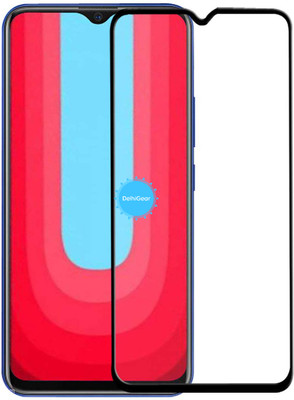TELESHIELD Edge To Edge Tempered Glass for Vivo Y20s 5G, 11D Glass(Pack of 1)