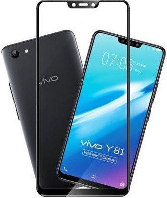 ASVALBUY Edge To Edge Tempered Glass for POCO X7 Pro 5G(Pack of 1)