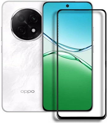 GDBUY Edge To Edge Tempered Glass for OPPO F29 Pro 5G(Pack of 1)