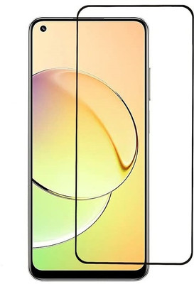 ChutPutMart Edge To Edge Tempered Glass for Realme 10 4G(Pack of 1)