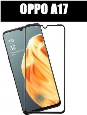 O2MG Edge To Edge Tempered Glass for MOTOROLA g04s, moto g04s(Pack of 1)