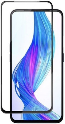 ASVALBUY Edge To Edge Tempered Glass for iQOO Z10 5G(Pack of 1)