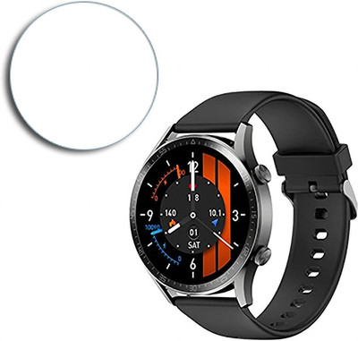 ARBAN Edge To Edge Tempered Glass for Fire-Boltt Talk 2 Pro Bluetooth Calling Smartwatch 1.39 inch SMARTWATCH SCREEN GUARD(Pack of 1)