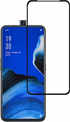 Flipkart SmartBuy Edge To Edge Tempered Glass for OPPO Reno 2z(Pack of 1)