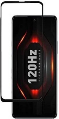 vmt stock Edge To Edge Tempered Glass for Infinix Note 11s(Pack of 1)