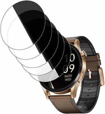 HIDEOUS Edge To Edge Tempered Glass for boAt Chrome Horizon(Pack of 5)