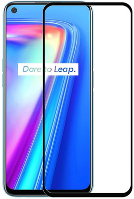 Bodoma Edge To Edge Tempered Glass for Realme 11 4G(Pack of 1)