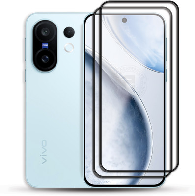 PROACCS Edge To Edge Tempered Glass for VIVO X200 FE 5G(Pack of 2)