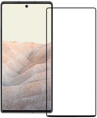 SRT Edge To Edge Tempered Glass for Google Pixel 6(Pack of 1)