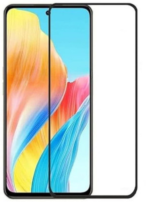 Flipkart SmartBuy Edge To Edge Tempered Glass for Vivo T4 Ultra 5G(Pack of 1)