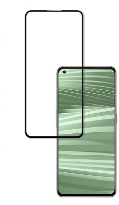 GORILLA Extra Strong Premium Edge To Edge Tempered Glass for Realme GT Neo2 5G(Pack of 1)