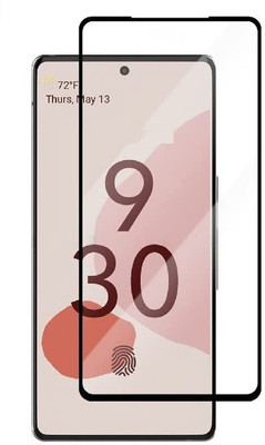 LIKEDESIGN Edge To Edge Tempered Glass for Google Pixel 7, Pixel 7(Pack of 1)