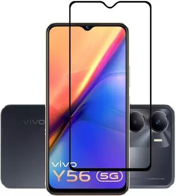 LIKEDESIGN Edge To Edge Tempered Glass for Tecno Camon 20, Tecno Camon 20 Pro, Tecno Camon 20 Premier(Pack of 1)