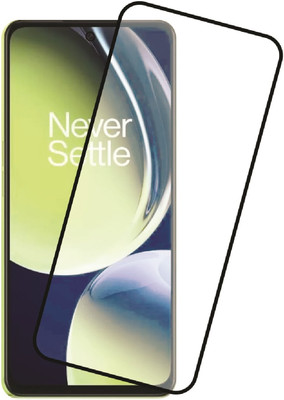 Kartuce Edge To Edge Tempered Glass for OnePlus Nord CE 3 Lite 5G(Pack of 1)