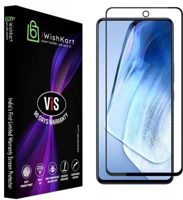 iWishKart Edge To Edge Tempered Glass for Infinix Note 12i, Infinix Note 12i 5G(Pack of 1)
