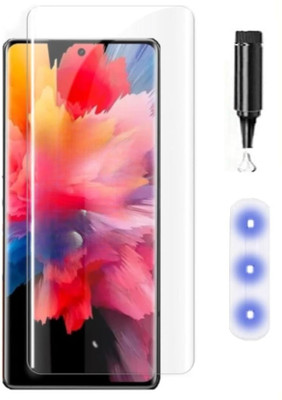 MEIBO Edge To Edge Tempered Glass for iQOO Z7 Pro 5G(Pack of 1)