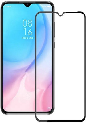 SRT Edge To Edge Tempered Glass for itel A70(Pack of 1)