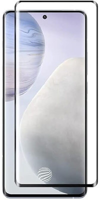 9H Edge To Edge Tempered Glass for Vivo V29 Pro 5G(Pack of 1)
