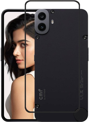 Flipkart SmartBuy Edge To Edge Tempered Glass for CMF by Nothing Phone 1(Pack of 1)