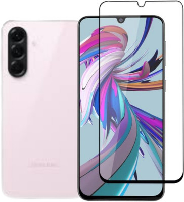 Kartuce Edge To Edge Tempered Glass for Samsung Galaxy A56 5G, Samsung Galaxy A36 5G(Pack of 1)