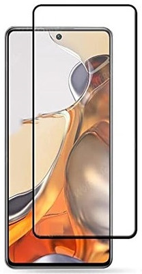 GDBUY Edge To Edge Tempered Glass for Infinix SMART 10(Pack of 1)