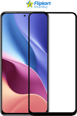 Flipkart SmartBuy Edge To Edge Tempered Glass for REDMI K40(Pack of 1)