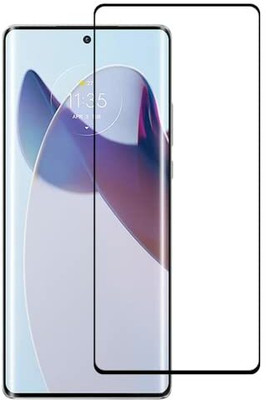 COVER CAPITAL Tempered Glass Guard for Motorola Edge 30 Ultra 5G(Pack of 1)