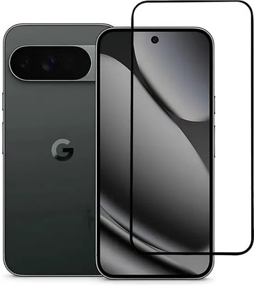 GDBUY Edge To Edge Tempered Glass for Google Pixel 10 Pro XL, Pixel 10 Pro XL(Pack of 1)