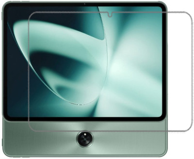 Mersal Tempered Glass Guard for OnePlus Pad 11.61 inch, Screen Protector Slim 9H Hard 2.5D(Pack of 1)