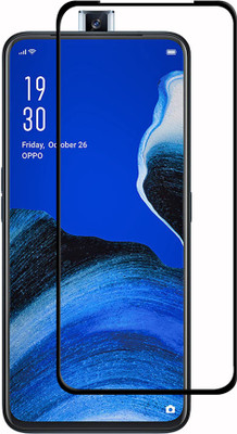 Flipkart SmartBuy Edge To Edge Tempered Glass for OPPO Reno 2z(Pack of 1)