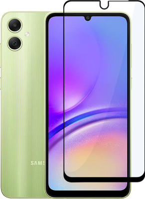 SRT Edge To Edge Tempered Glass for Samsung Galaxy A05s(Pack of 1)