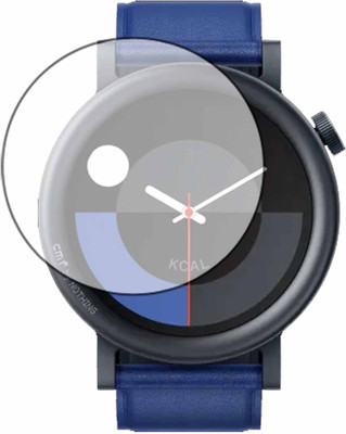 MOBIZONE Edge To Edge Tempered Glass for CMF Watch Pro 3(Pack of 1)