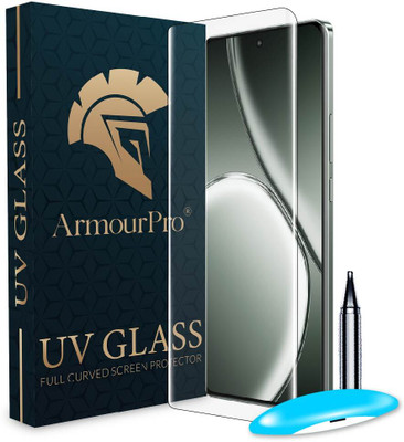 ArmourPro Edge To Edge Tempered Glass for Redmi Note 14 Pro Plus 5G, Redmi Note 14 Pro Plus, Redmi Note 14 Pro 5G, Redmi Note 14 Pro(Pack of 1)