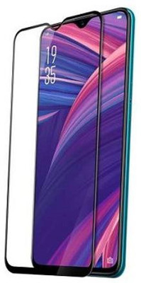 Foncase Tempered Glass Guard for Micromax IN 2c, in 2c, tempered glass screen guard(Pack of 1)