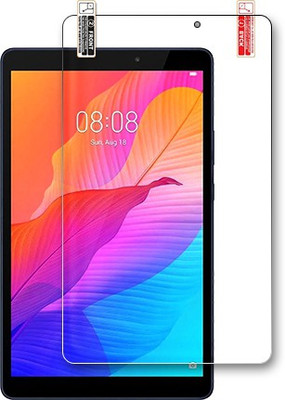 ARBAN Edge To Edge Tempered Glass for Huawei MatePad T8 8 Inch(Pack of 1)