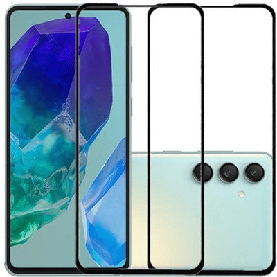 AARERED Edge To Edge Tempered Glass for IQOO Z9 LITE 5G, IQOO Z9 LITE, iqoo z9 lite 5g, iqoo z9 lite(Pack of 1)